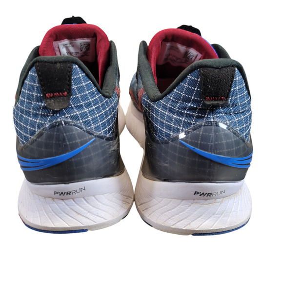 Saucony Endorphin Shift 2 Space Mulberry Men's Missing Laces Only Excellent Cond - Picture 10 of 15